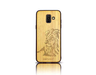 LÖWE coque arrière Samsung Galaxy A6